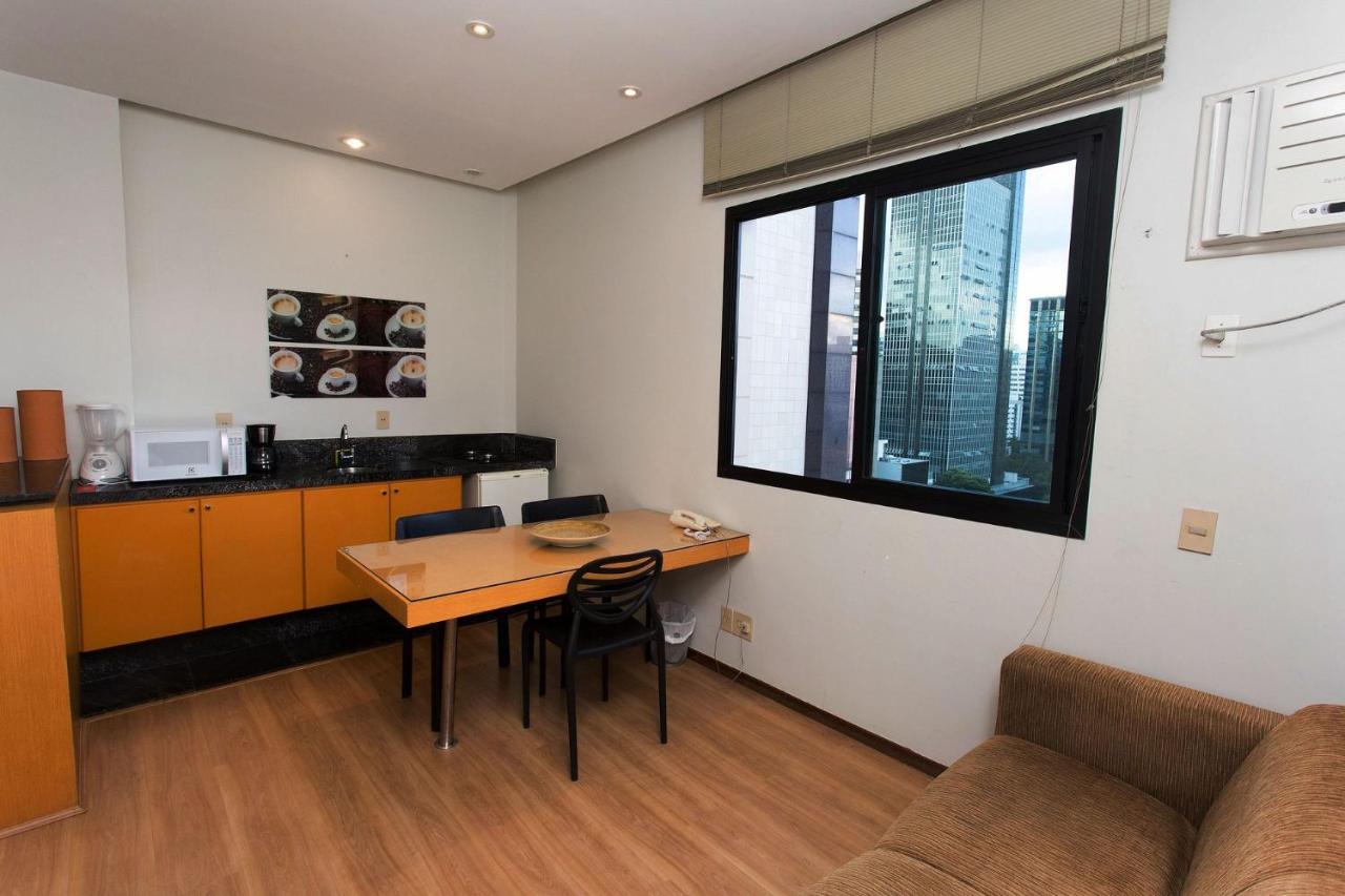 Lk Savassi 12 Apartment Belo Horizonte Exterior photo