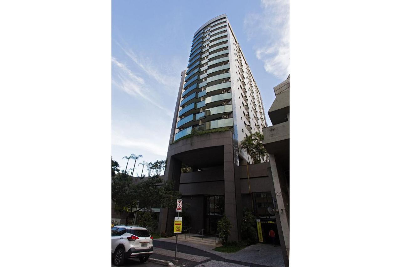 Lk Savassi 12 Apartment Belo Horizonte Exterior photo