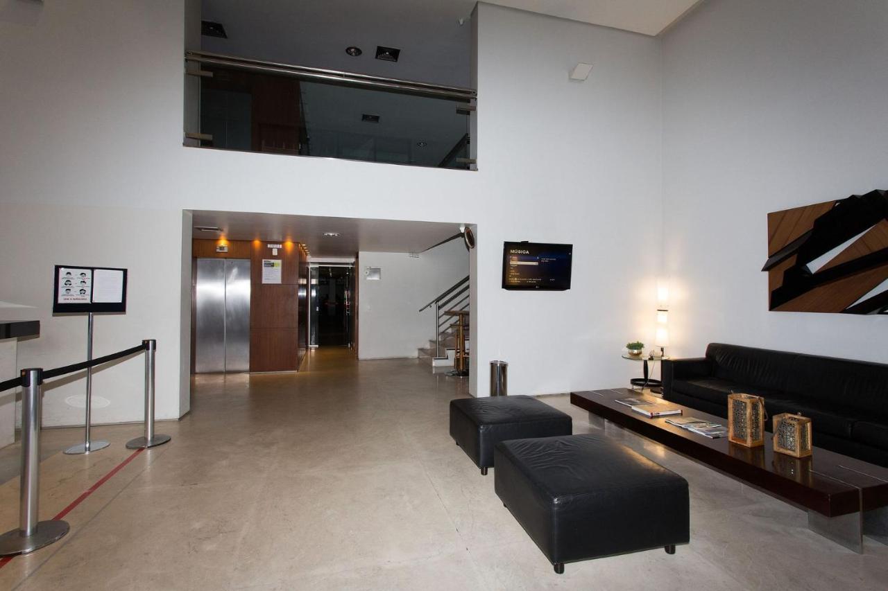 Lk Savassi 12 Apartment Belo Horizonte Exterior photo